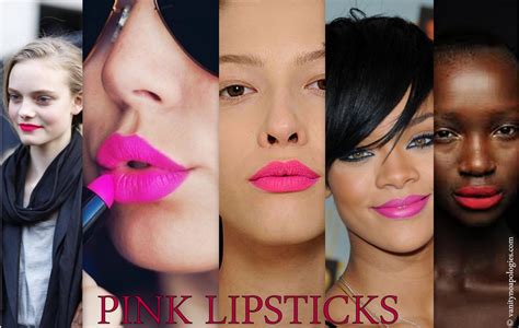 best lipstick for pink skin.